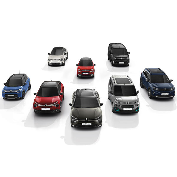 Citroën baisse les prix jusqu'à 8800.-
